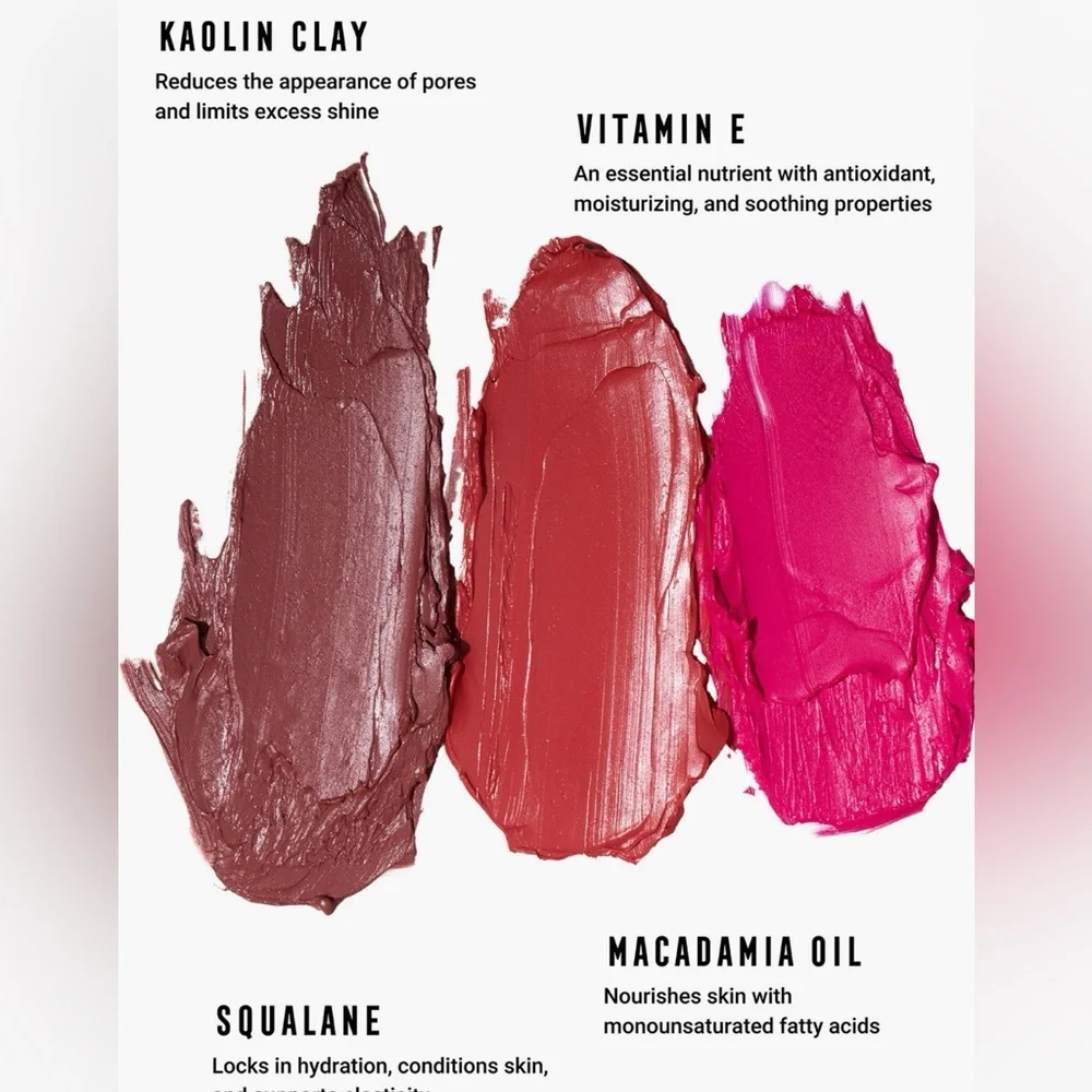 Bossy Cosmetics Dynamic Buttery Blush